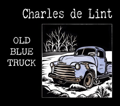 Old Blue Truck front cover