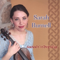 Sarah Burnell - Sarah'ndipity