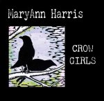 Crow Girls front cover