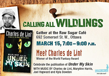 Under My Skin launch